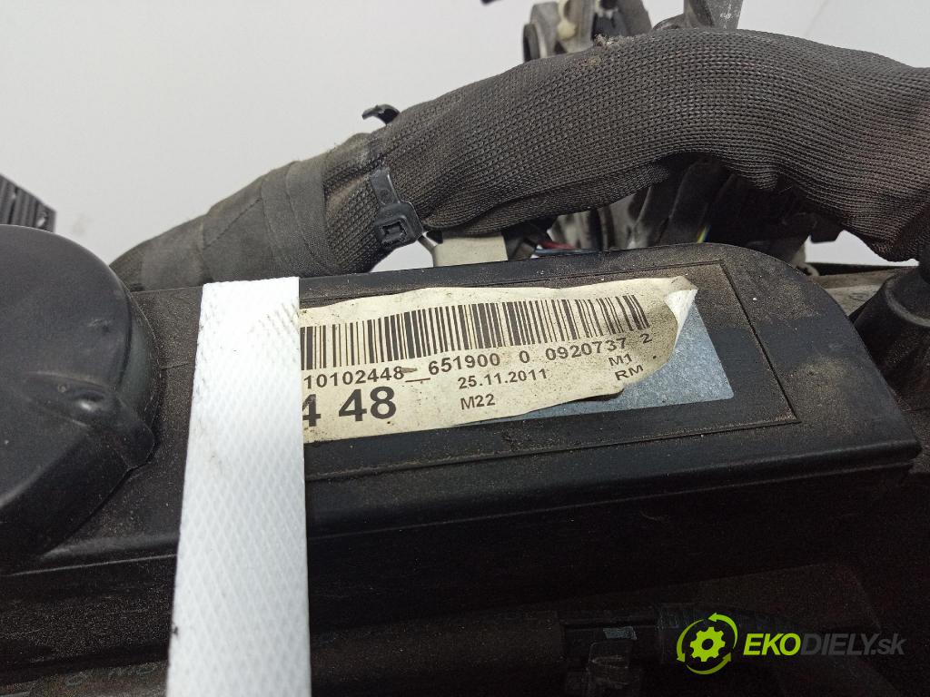 Mercedes C-klasa 2012 motor Diesel: 651.913