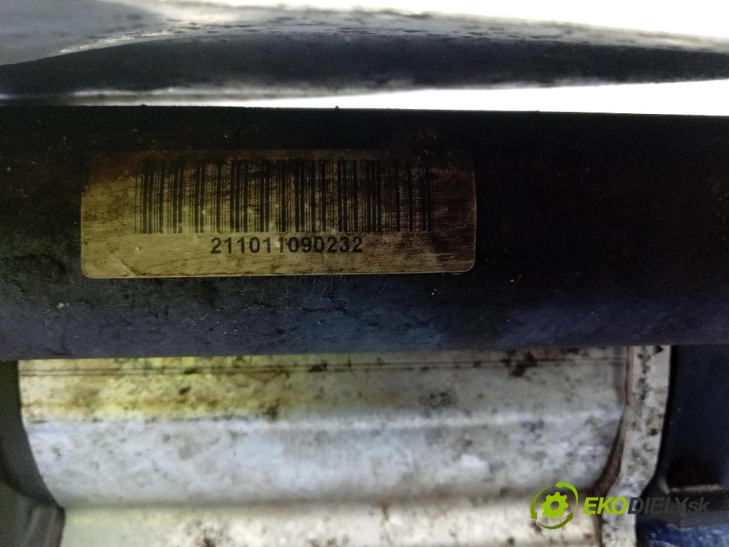 Skoda Octavia 2011 Ozubené kolo: volant 1K1423051EL