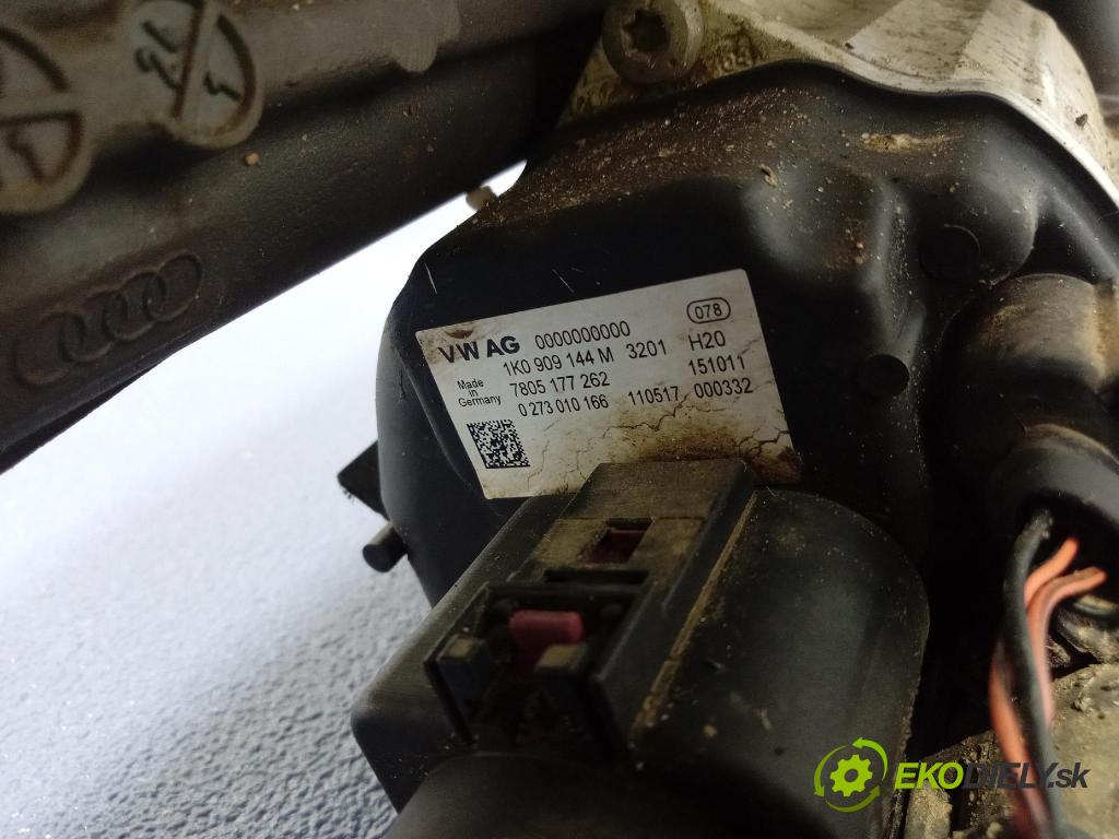 Skoda Octavia 2011 Ozubené kolo: volant 1K1423051EL