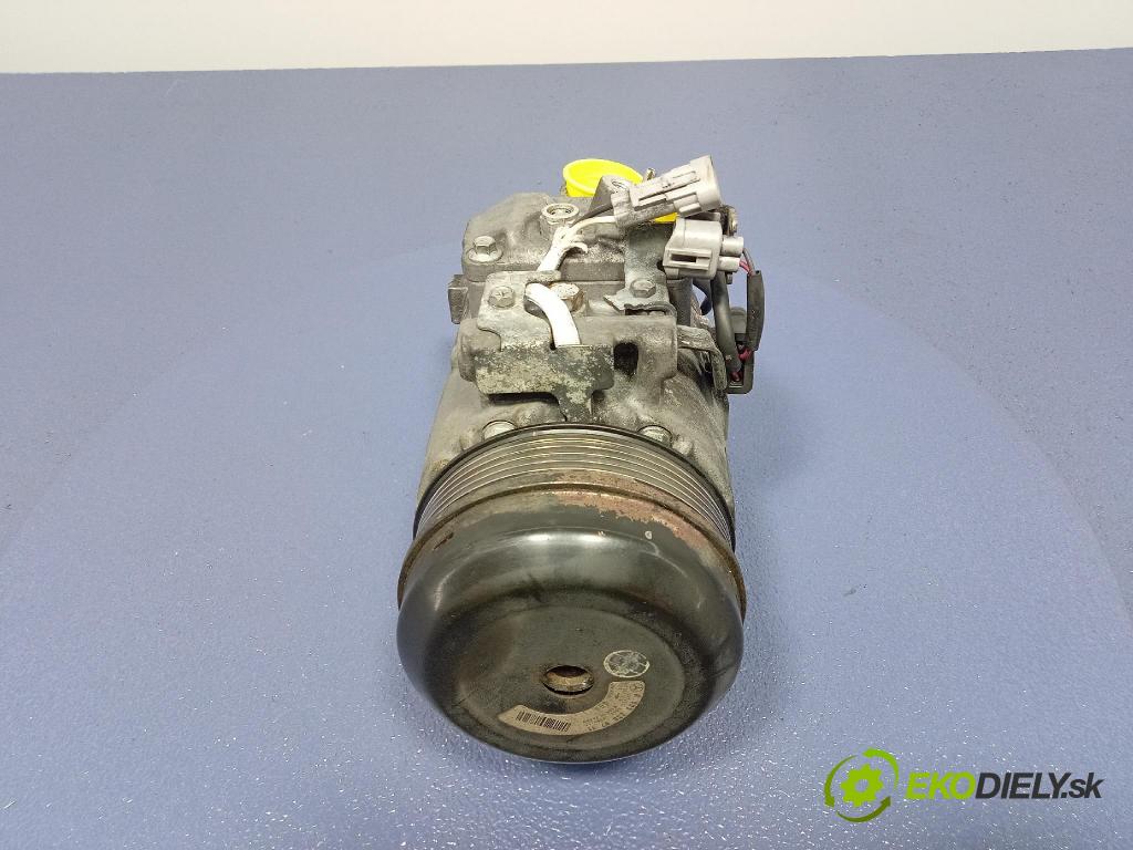 Mercedes C-klasa 2012 Kompresor: Klimatizácia: 447260-5992