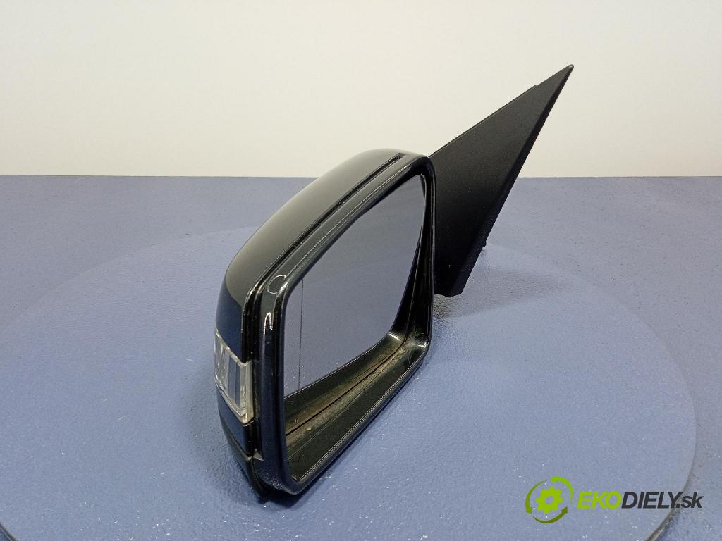 Mercedes C-klasa 2012 zrkadlo Vľavo: A3160411