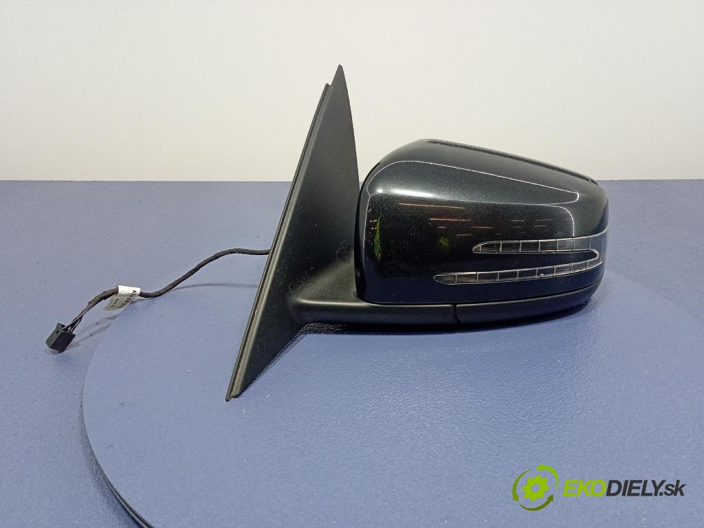 Mercedes C-klasa 2012 zrkadlo Vľavo: A3160411