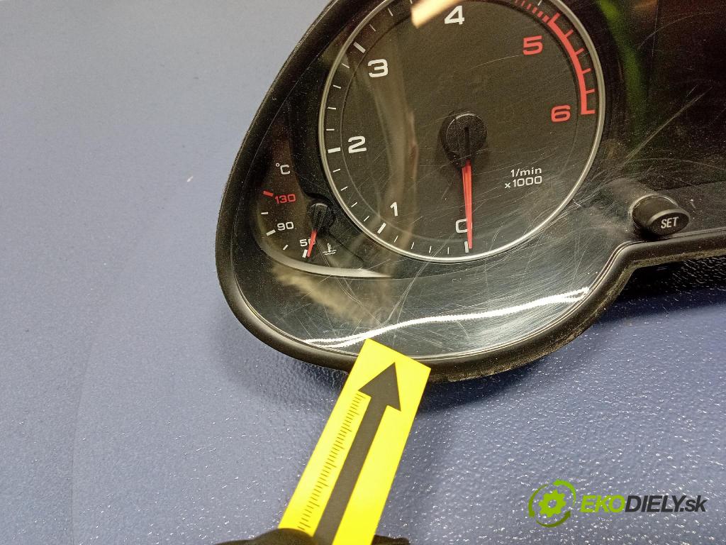 Audi Q5 2010 prístrojovka/ budíky 8R0920980L