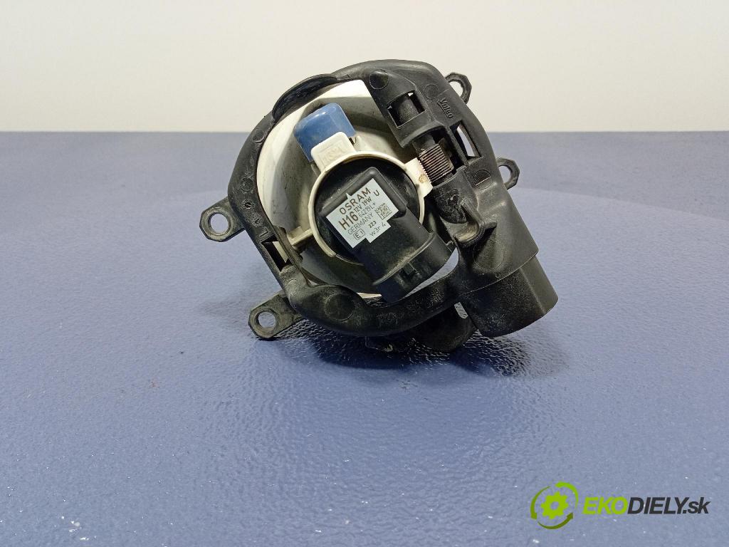 Toyota Aygo 0 Halogen Vľavo: 81220-02110