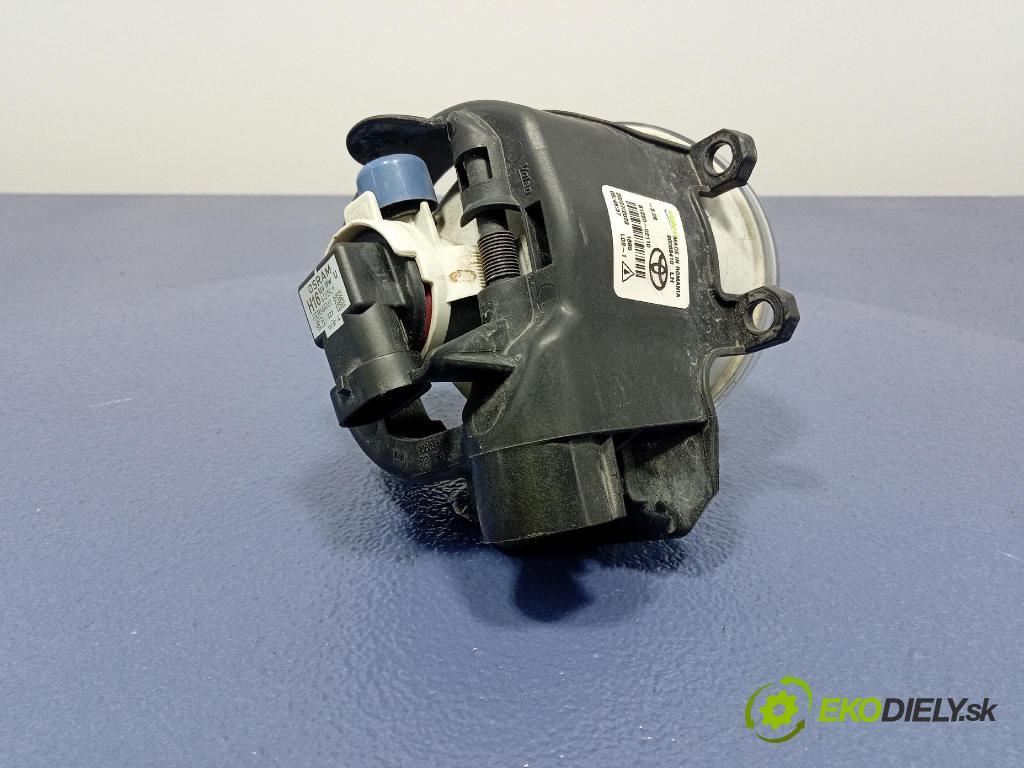 Toyota Aygo 0 Halogen Vľavo: 81220-02110