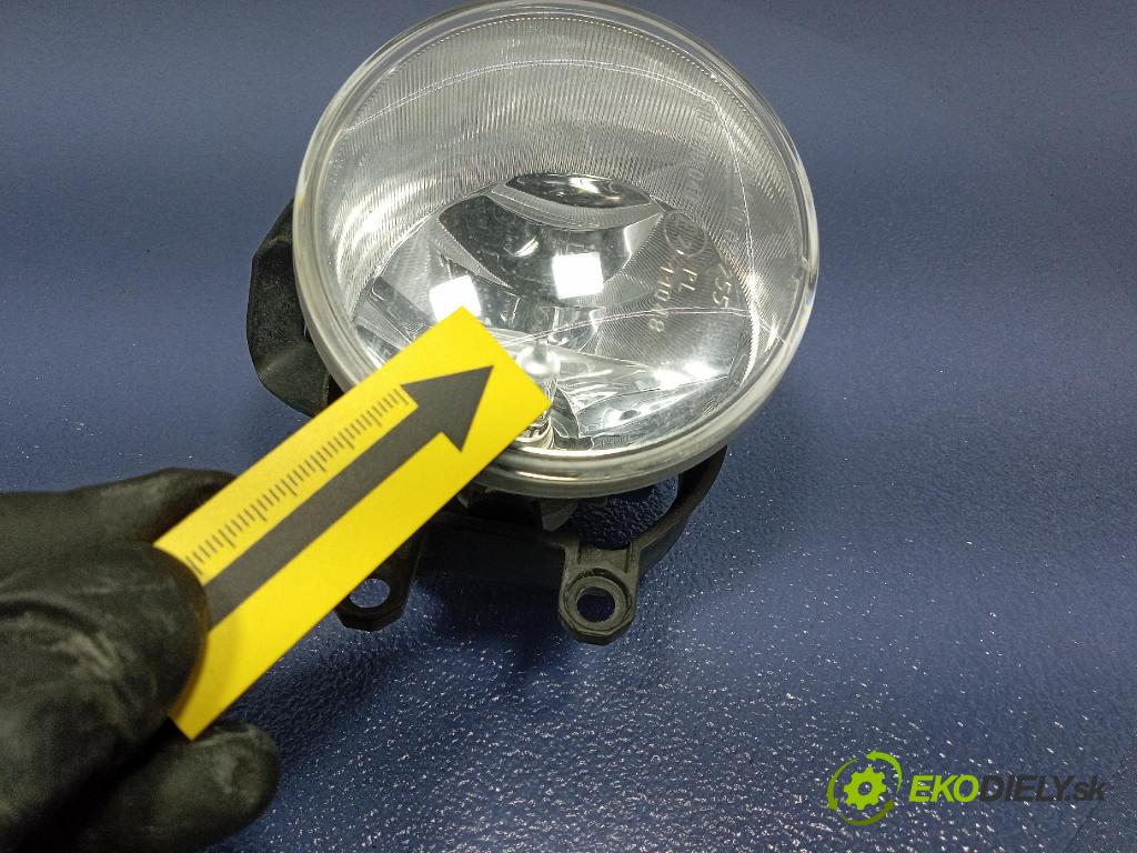 Toyota Aygo 0 Halogen Vľavo: 81220-02110