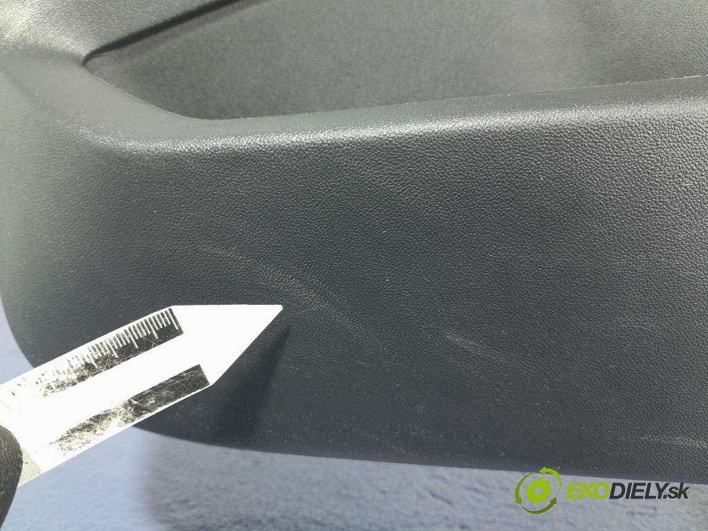 Peugeot 208 2018 Čalounictví: dvere Predné Prava: 98096807WP