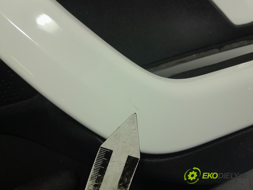 Peugeot 208 2018 Čalounictví: dvere Predné Prava: 98096807WP