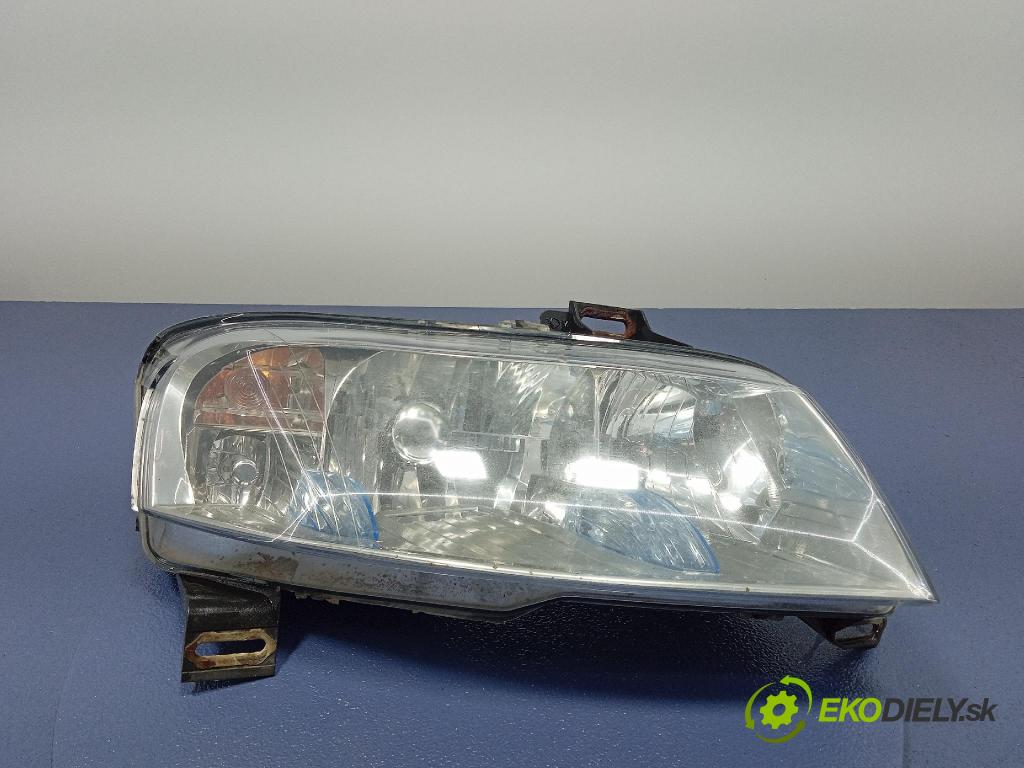 Fiat Stilo 2002 Reflektor: v pravo: 40780748