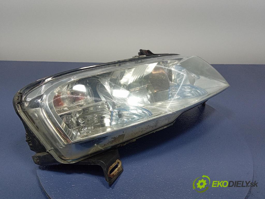 Fiat Stilo 2002 Reflektor: v pravo: 40780748