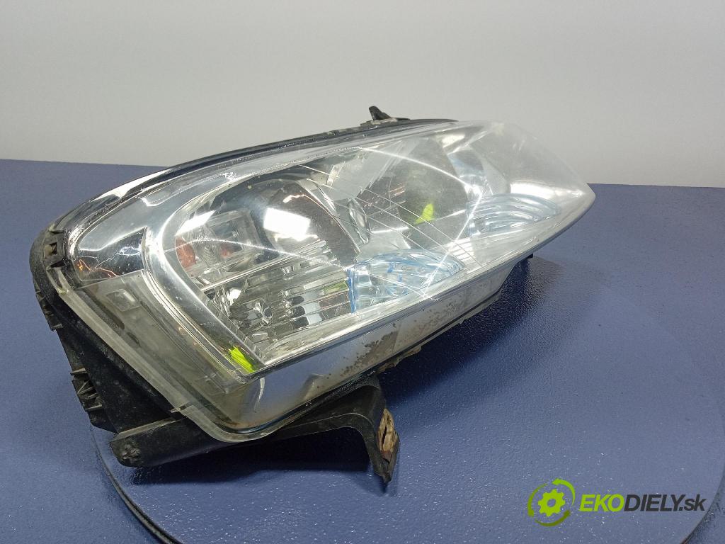 Fiat Stilo 2002 Reflektor: v pravo: 40780748
