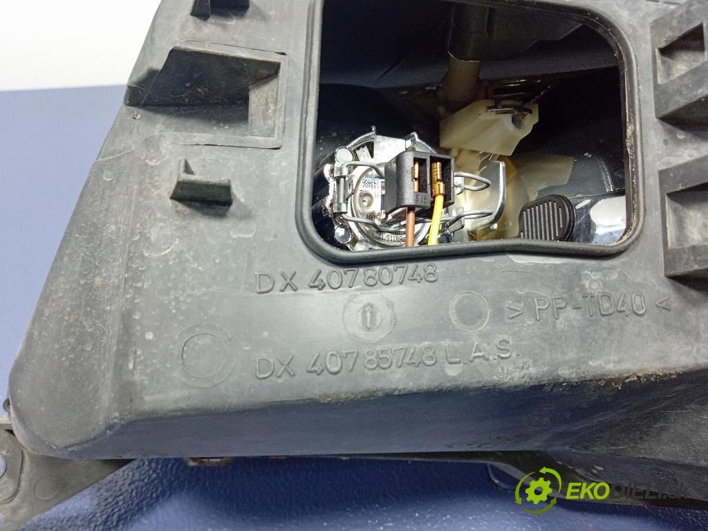 Fiat Stilo 2002 Reflektor: v pravo: 40780748