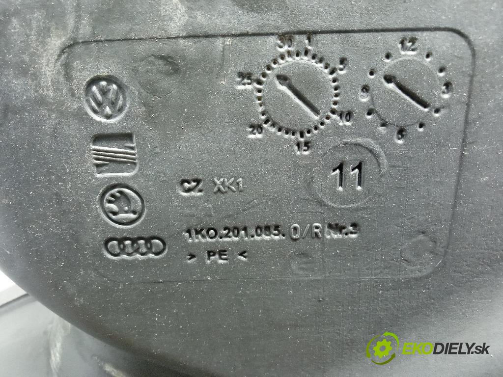 Skoda Octavia 2011 Nádrž: paliva 1K0201022GP