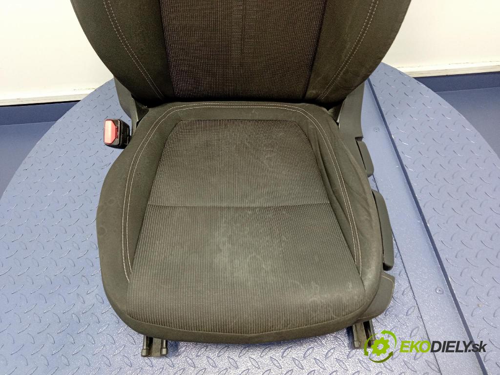 Fiat Tipo 2017 Sedadlo Řidiči