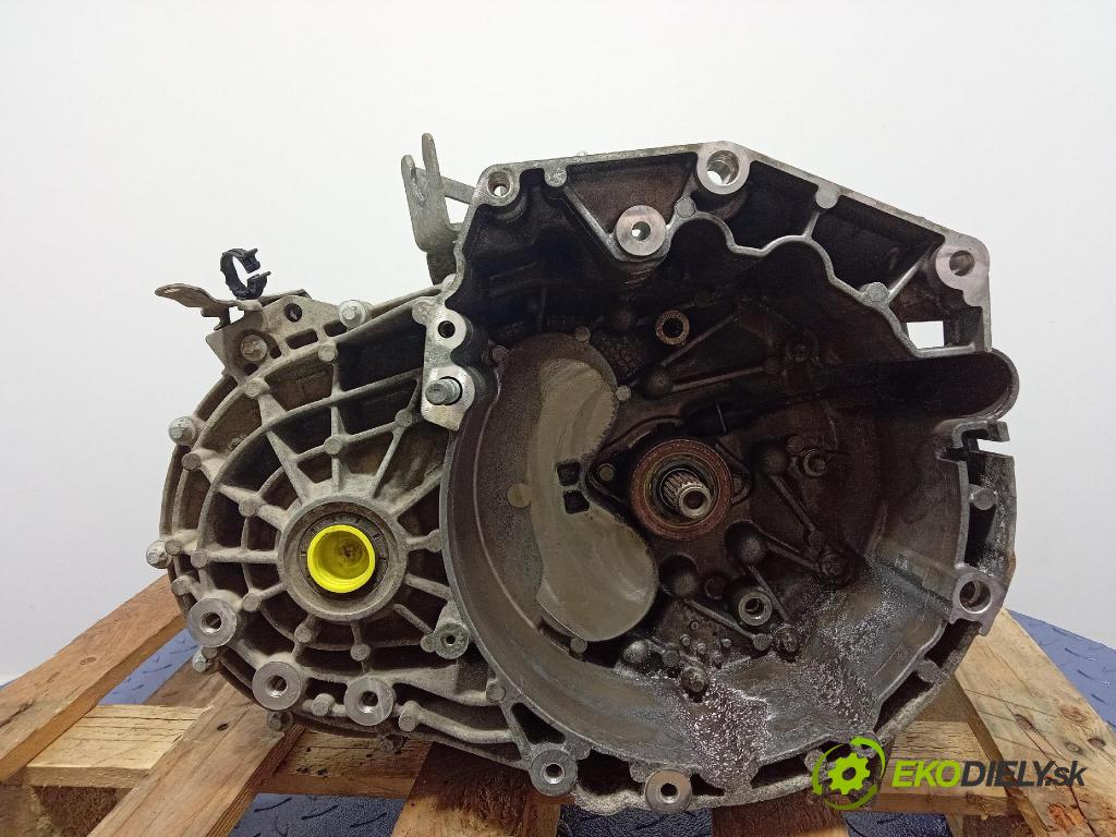 Fiat Tipo 2017 prevodovka Manualna 55220248
