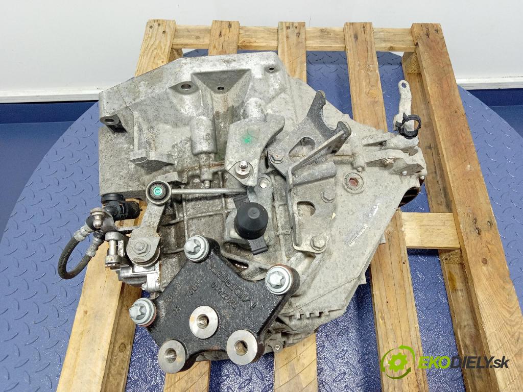 Fiat Tipo 2017 prevodovka Manualna 55220248