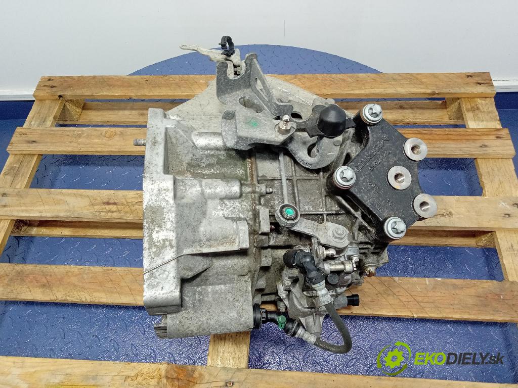 Fiat Tipo 2017 prevodovka Manualna 55220248