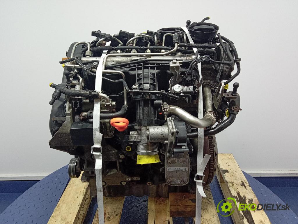 Skoda Octavia 2011 motor Diesel: CAYJ