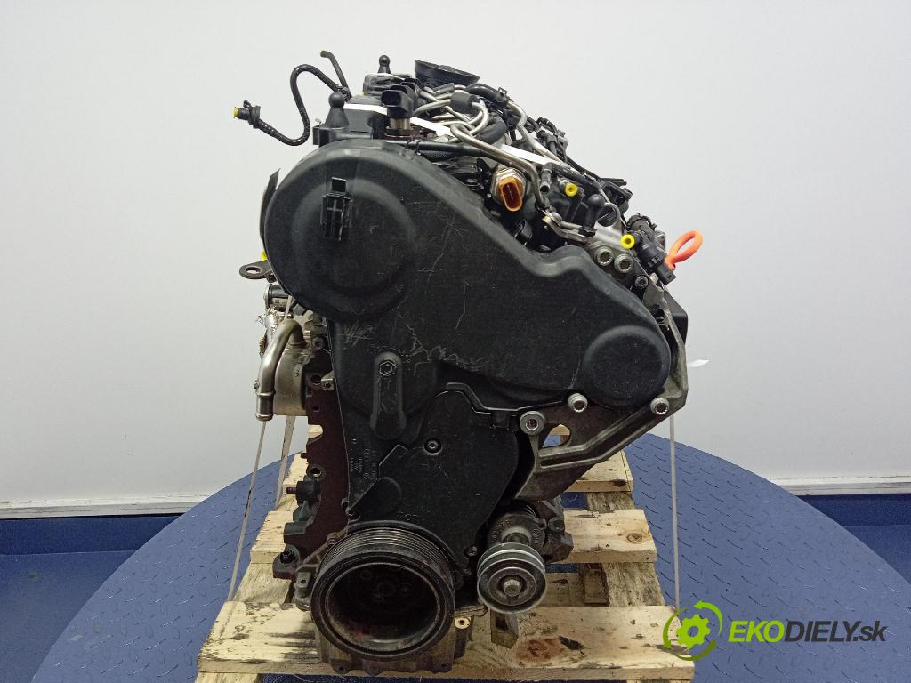 Skoda Octavia 2011 motor Diesel: CAYJ
