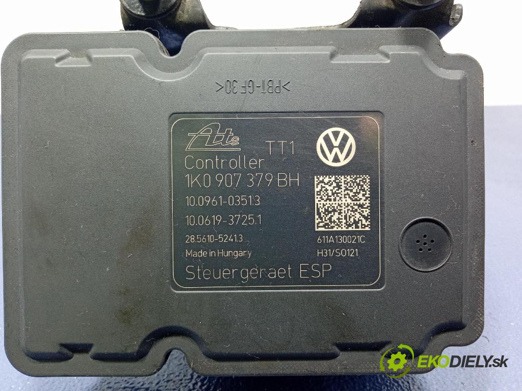 Skoda Octavia 2011 čerpadlo ABS x 1K0907379BH
