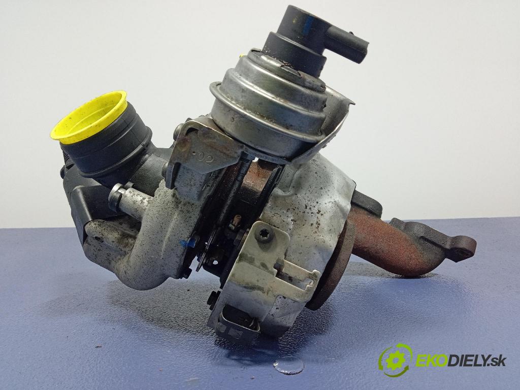Skoda Octavia 2011 Turbo-kompresor: 03L253016T