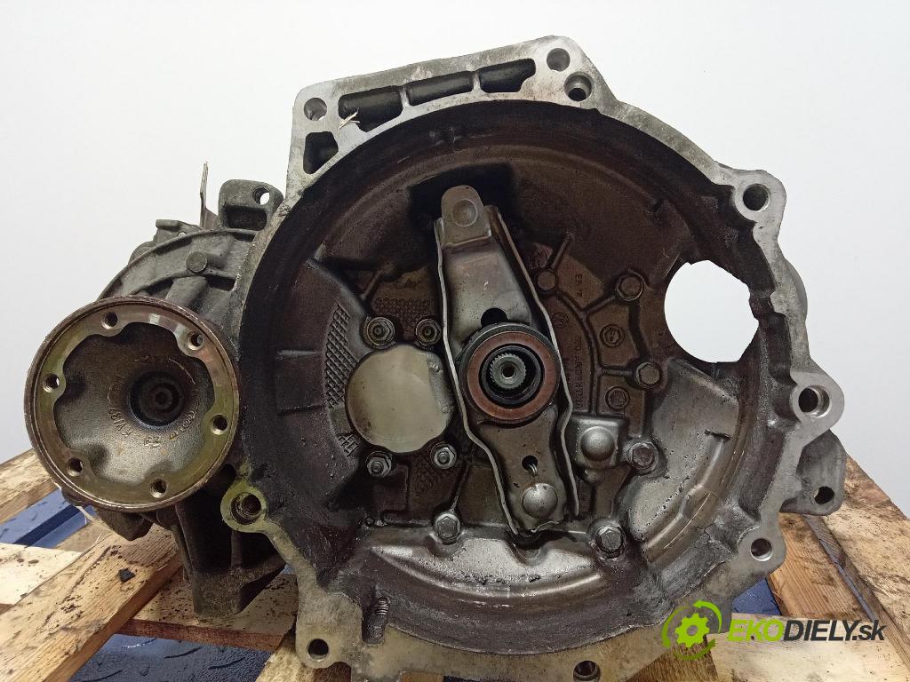 Skoda Octavia 2011 prevodovka Manualna LHW