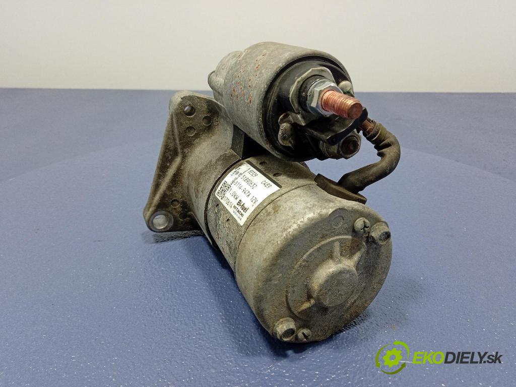 Fiat Tipo 2017 startér: 51890632