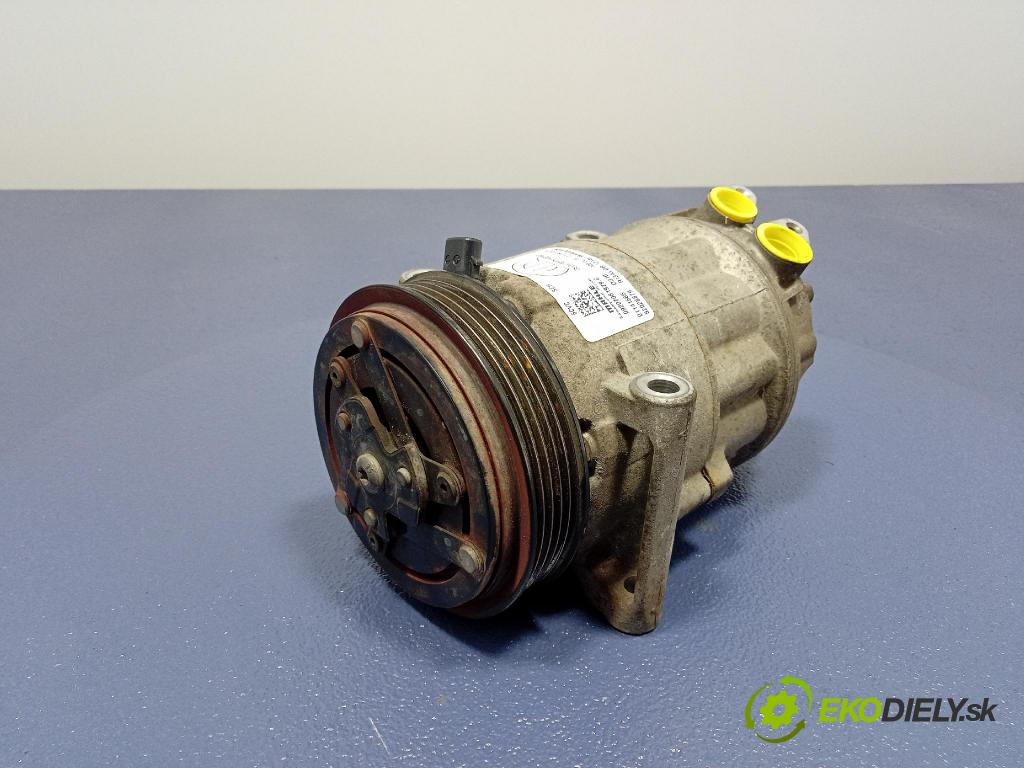 Fiat Tipo 2017 Kompresor: Klimatizace: 52026879