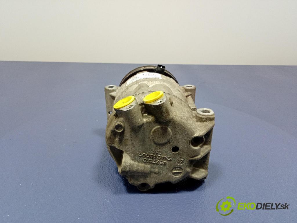 Fiat Tipo 2017 Kompresor: Klimatizace: 52026879