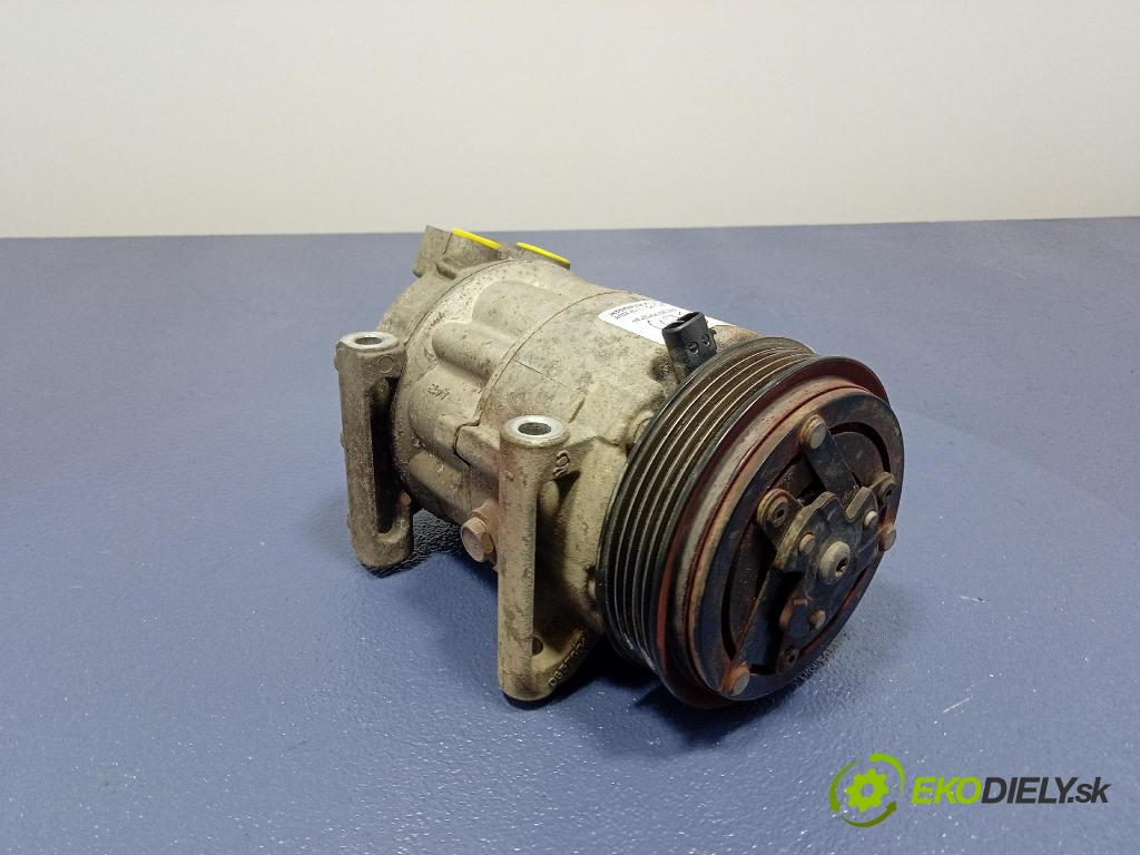 Fiat Tipo 2017 Kompresor: Klimatizace: 52026879