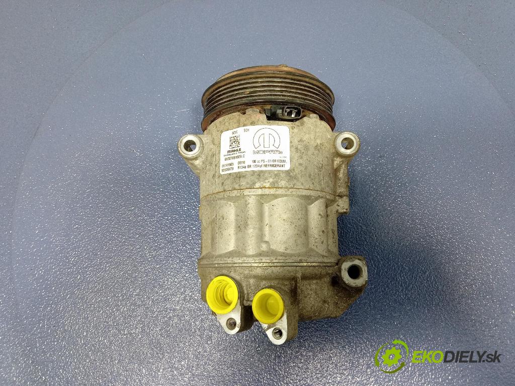 Fiat Tipo 2017 Kompresor: Klimatizace: 52026879