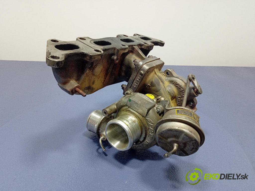 Fiat Tipo 2017 (Turbo-kompresor:): 55254739