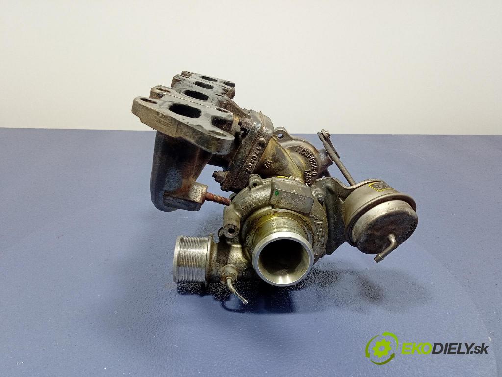 Fiat Tipo 2017 (Turbo-kompresor:): 55254739