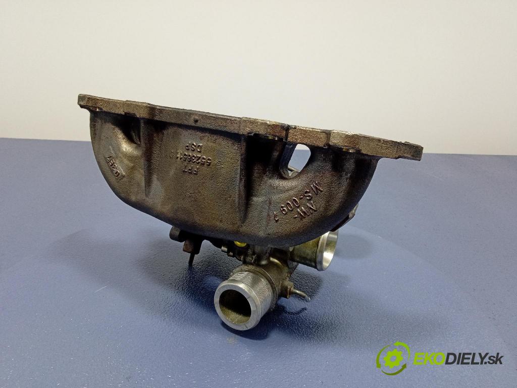 Fiat Tipo 2017 (Turbo-kompresor:): 55254739