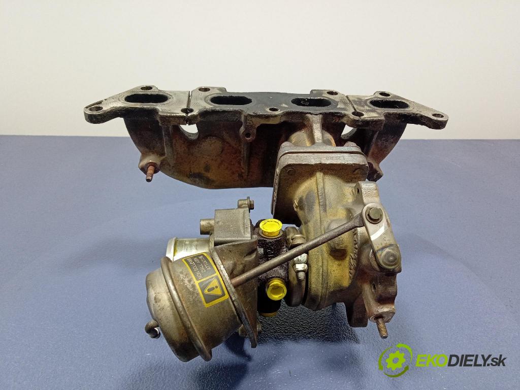 Fiat Tipo 2017 (Turbo-kompresor:): 55254739