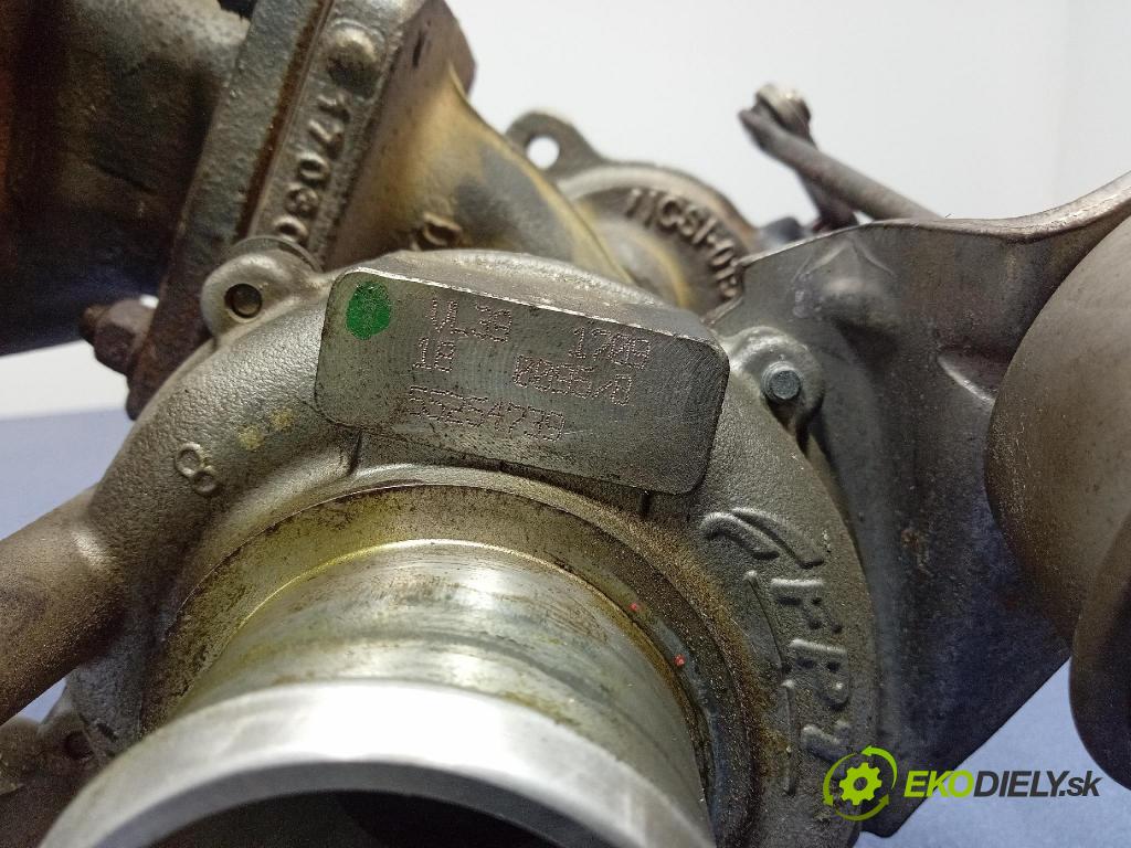 Fiat Tipo 2017 (Turbo-kompresor:): 55254739