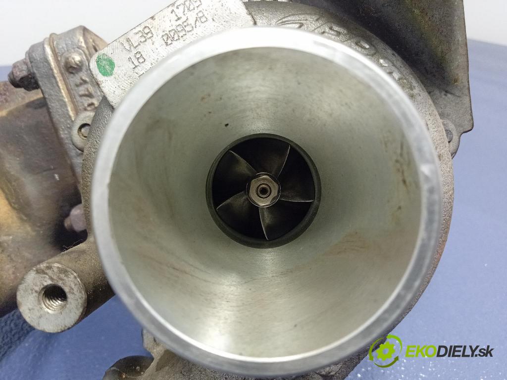 Fiat Tipo 2017 (Turbo-kompresor:): 55254739