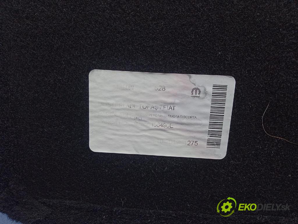 Fiat Tipo 2017 koberec do auta 07356456490E