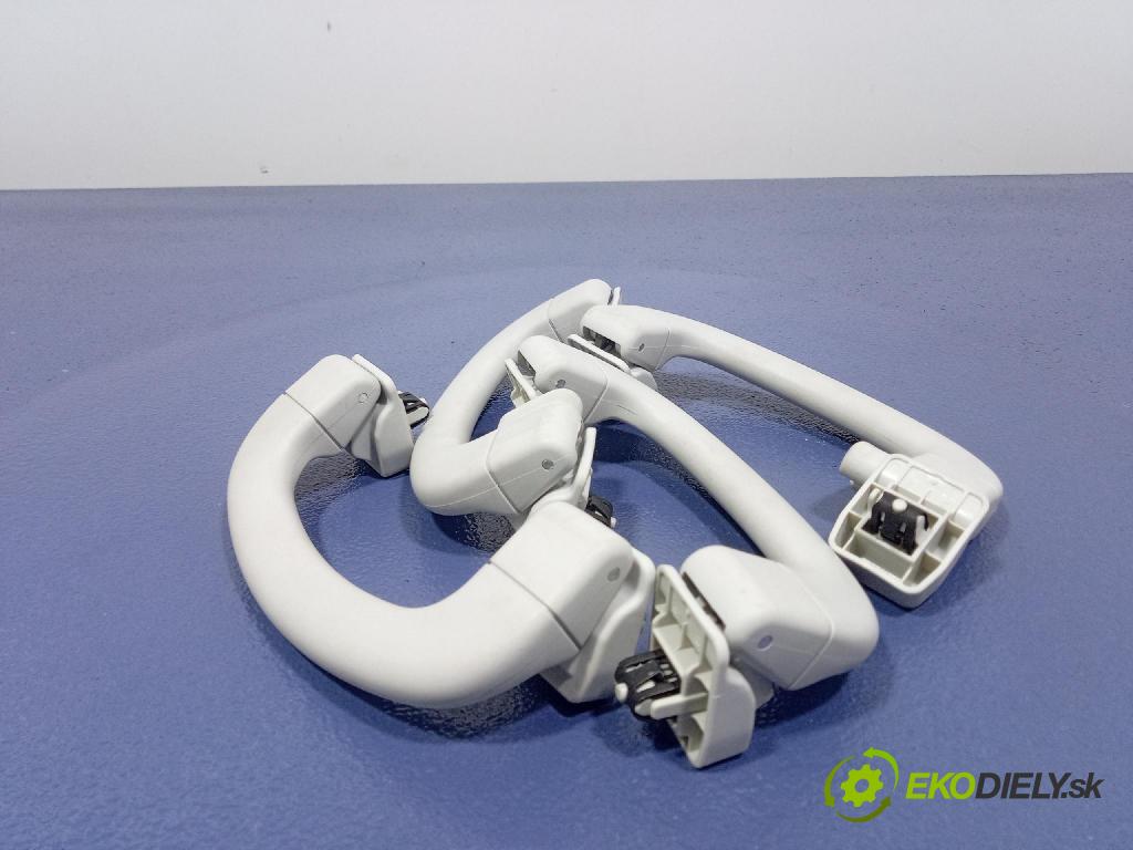 Fiat Tipo 2017 Rukojeť: Podhledy