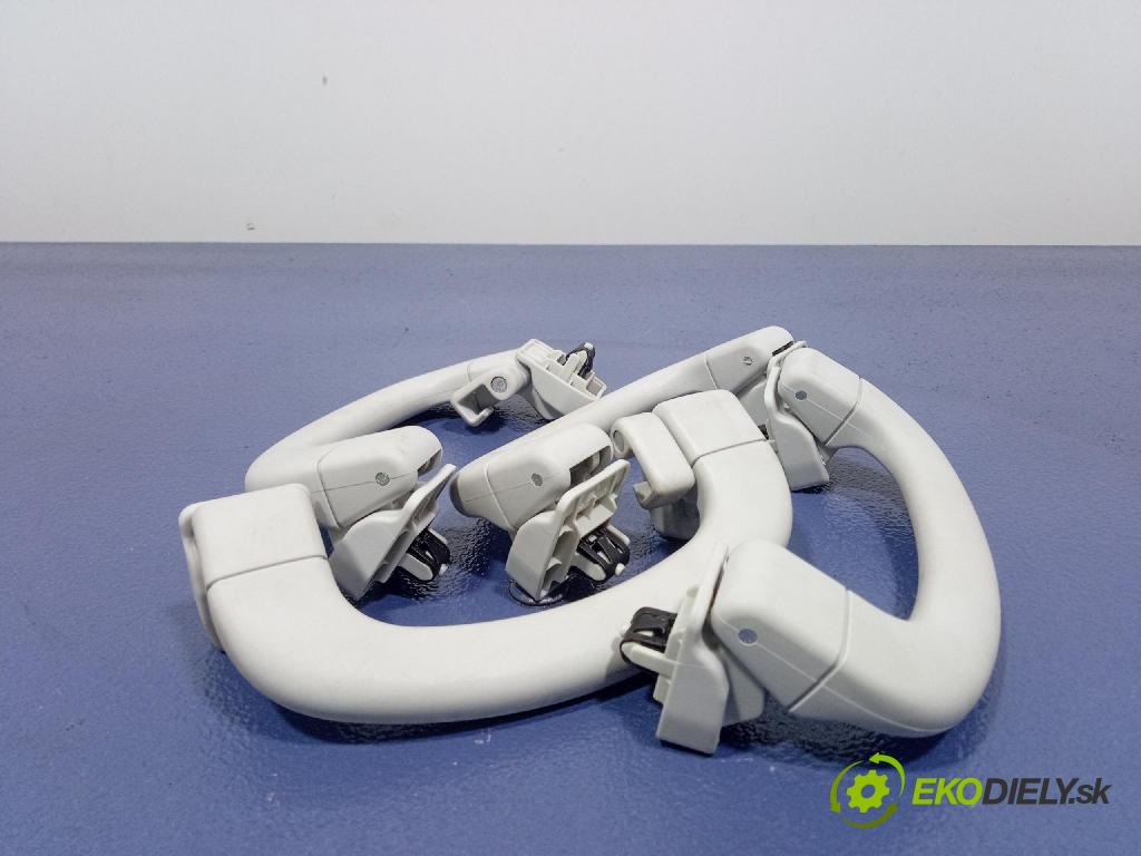 Fiat Tipo 2017 Rukojeť: Podhledy