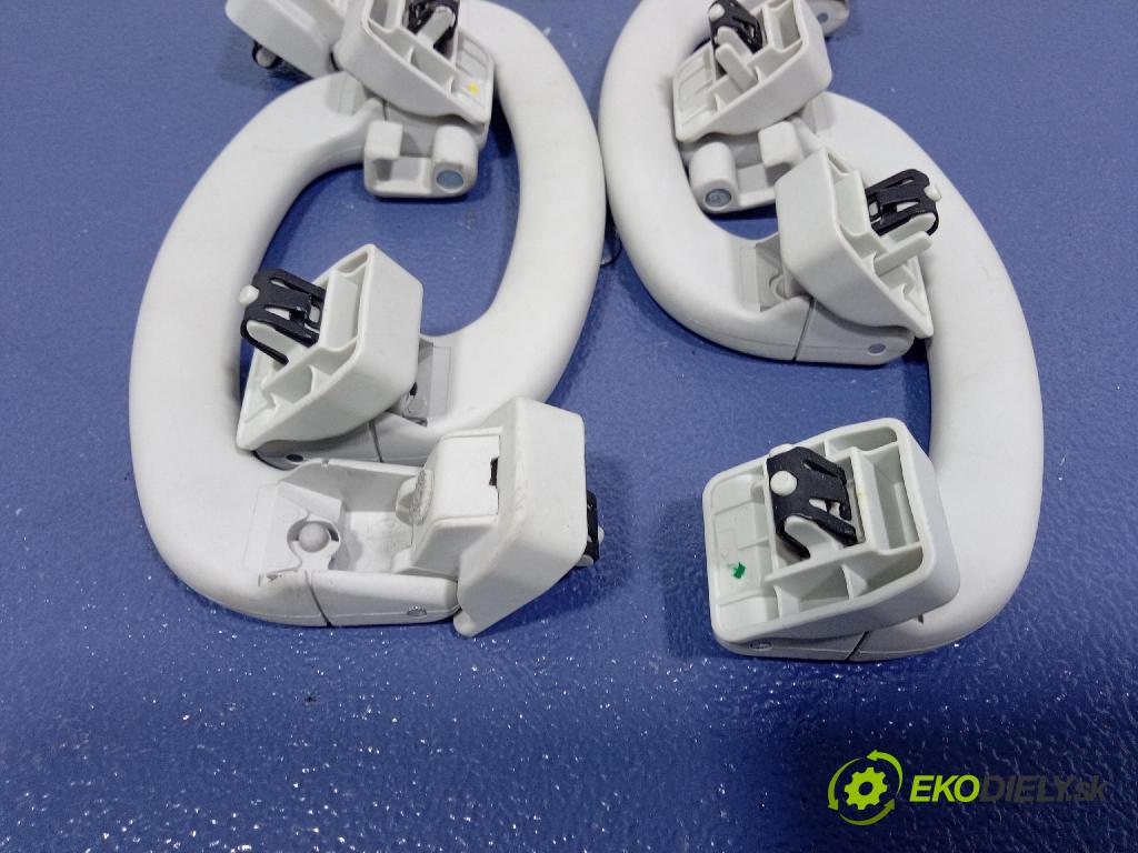 Fiat Tipo 2017 Rukojeť: Podhledy