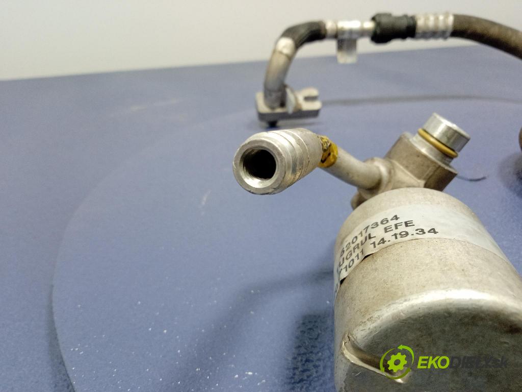 Fiat Tipo 2017 trubka Klimatizace: 52017364