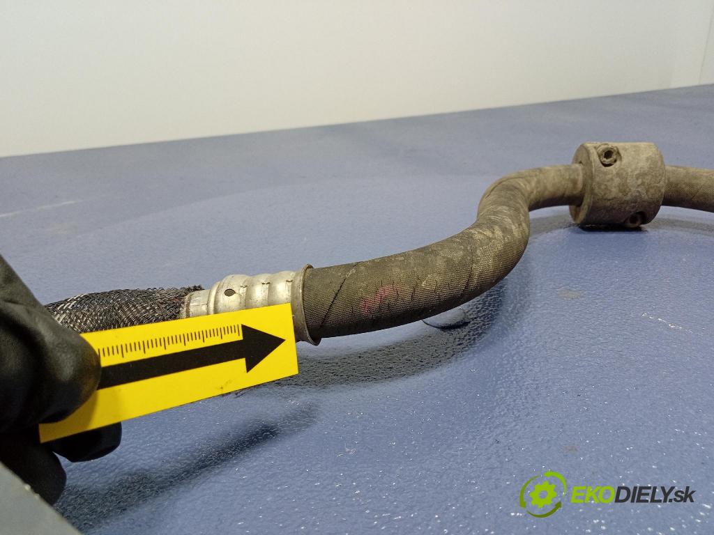 Fiat Tipo 2017 trubka Klimatizace: 52017364