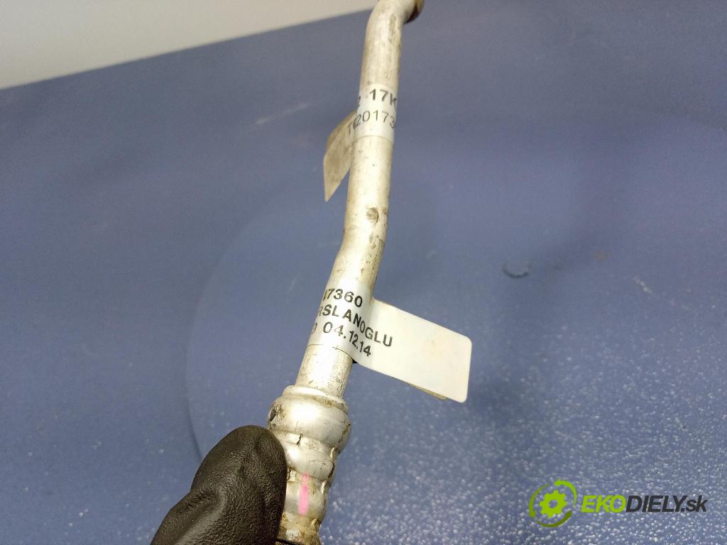 Fiat Tipo 2017 trubka Klimatizace: 52017360