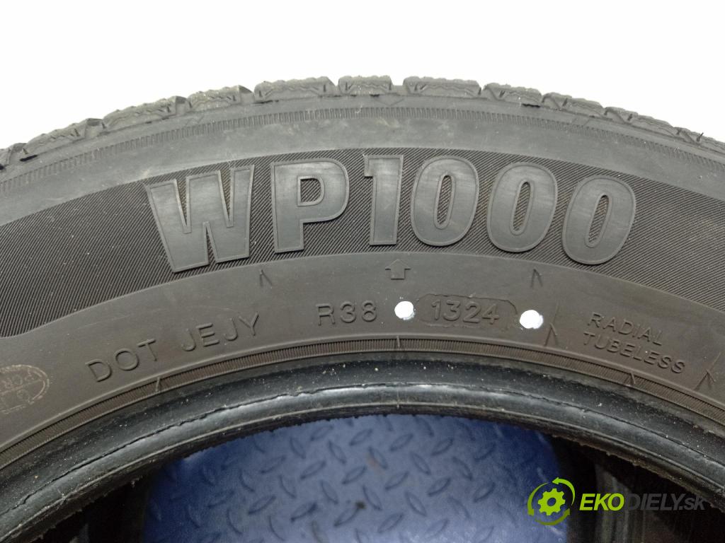 Audi A6 2005 pneumatika ZIMA: