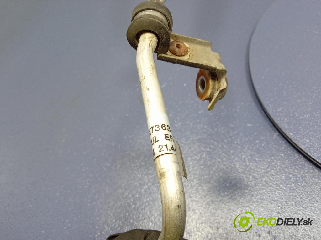 Fiat Tipo 2017 trubka Klimatizace: 52017363