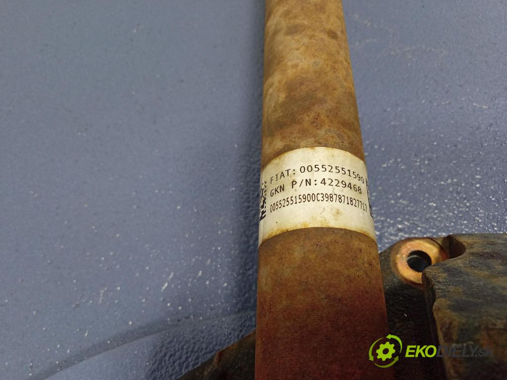 Fiat Tipo 2017 poloos Práva: před 00552551590