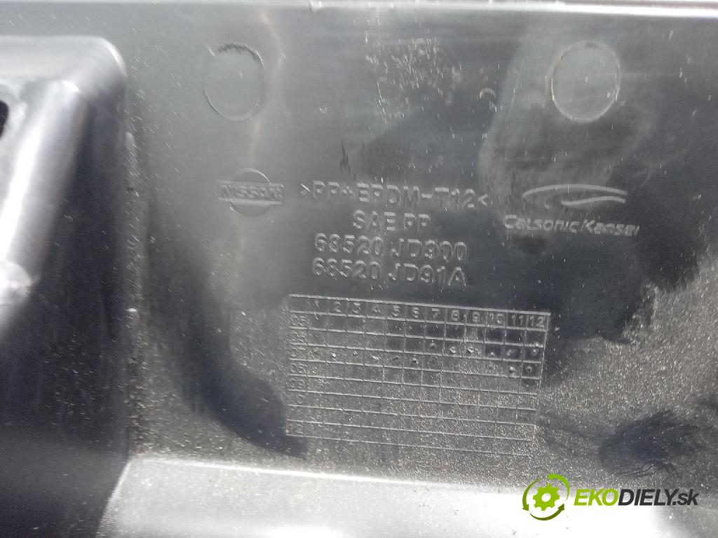 Nissan Qashqai 2007 kastlík 68520JD900