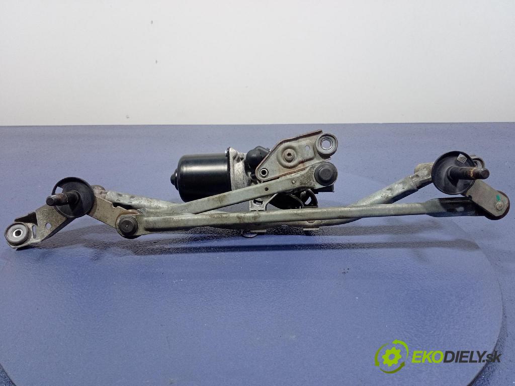 Nissan Qashqai 2007 mechanizmus motor: Stierače: Predné