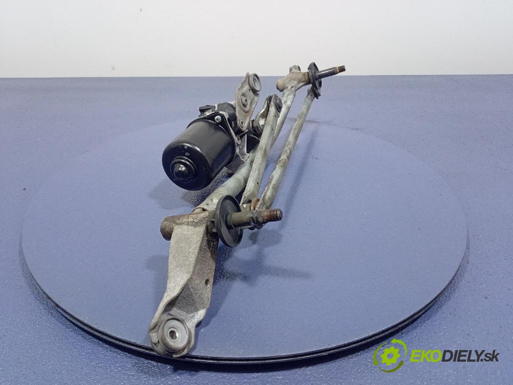 Nissan Qashqai 2007 mechanizmus motor: Stierače: Predné